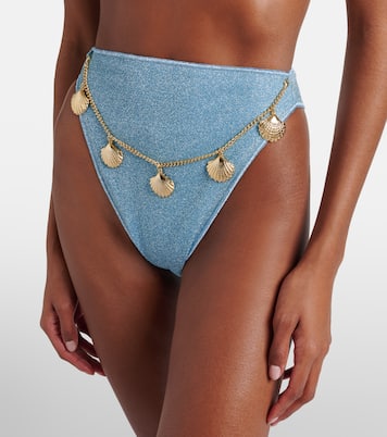 Lumière embellished bikini | Oséree