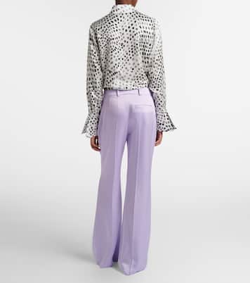 Flared pants | Nina Ricci