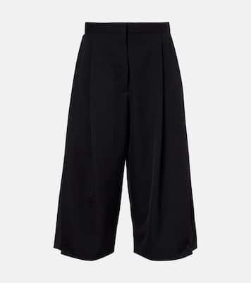 Kalyan wool Bermuda shorts | The Row