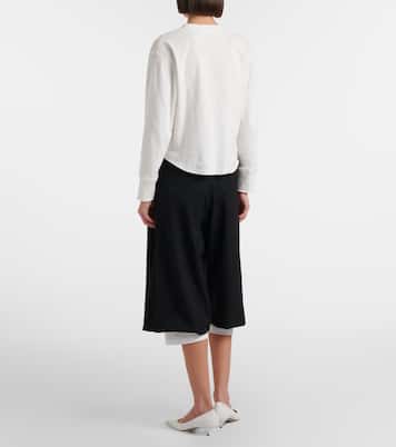 Kalyan wool Bermuda shorts | The Row