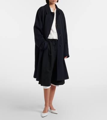 Kalyan wool Bermuda shorts | The Row