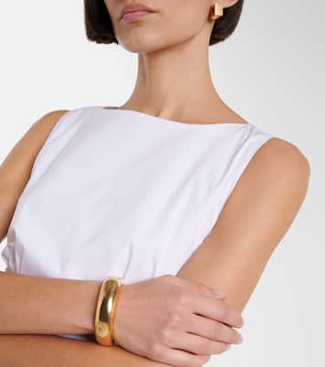 Robe Gwen en coton | Staud