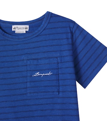 T-shirt Elrador in misto cotone | Bonpoint