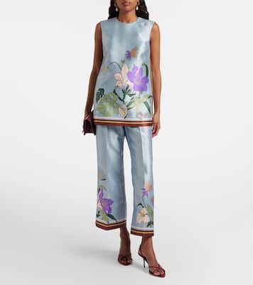 Alfie floral top | Alémais