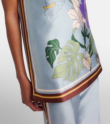 Alfie floral top | Alémais