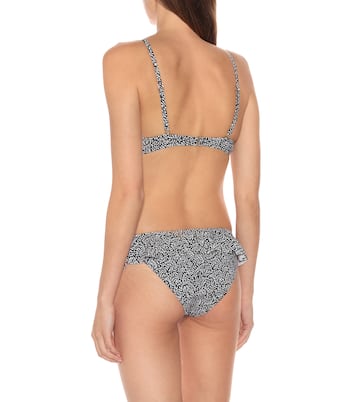 Culotte de bikini imprimée | Tory Burch