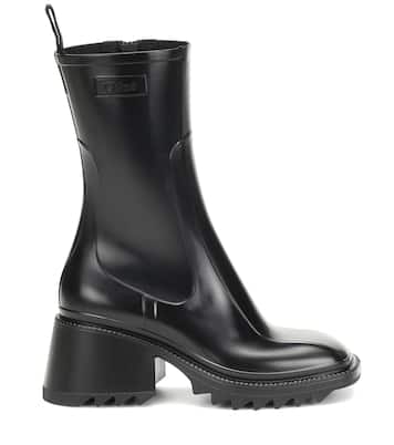 Betty PVC ankle boots | Chloé