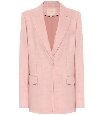 Blazer Antalya aus Flanell | Roksanda