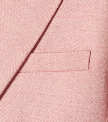 Blazer Antalya aus Flanell | Roksanda