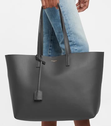 Shopper in pelle | Saint Laurent