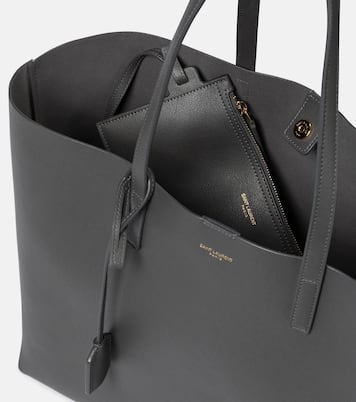 Shopper in pelle | Saint Laurent