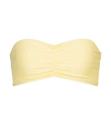 Ava bandeau bikini top | Jade Swim