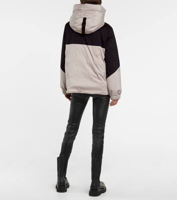 Chaqueta de plumas Iberis con capucha | Moncler
