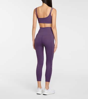 Crescent asymmetric sports bra | Live The Process