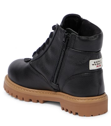 Schnürstiefel Tia aus Leder | Sophia Webster Mini