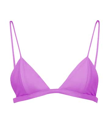 Perfect Match triangle bikini top | Jade Swim