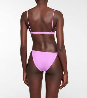Perfect Match triangle bikini top | Jade Swim