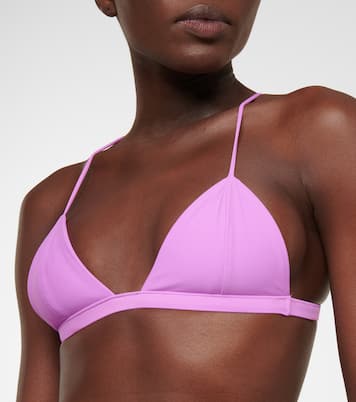Perfect Match triangle bikini top | Jade Swim