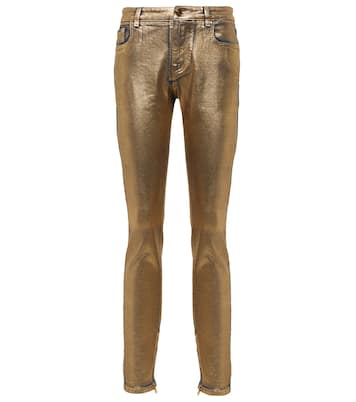 Mid-Rise Slim Jeans | Tom Ford