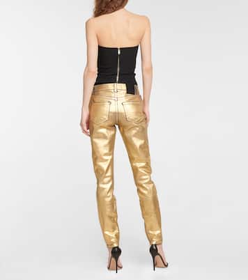 Mid-Rise Slim Jeans | Tom Ford