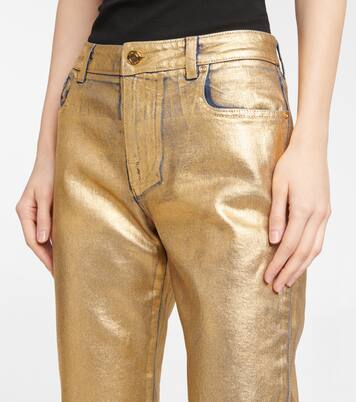 Mid-Rise Slim Jeans | Tom Ford