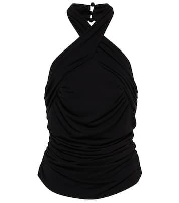 Top Leyla aus Jersey | Veronica Beard
