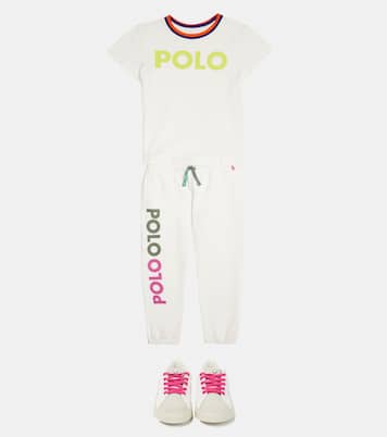 Jogginghose aus Jersey | Polo Ralph Lauren Kids