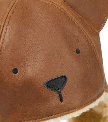 Cappello Kapi in pelle | Donsje
