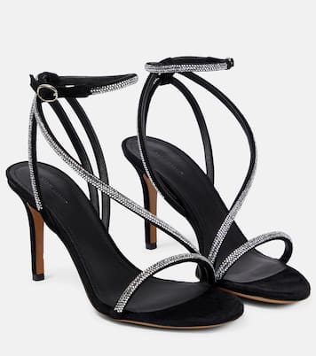 Sandalias Atria de ante adornadas | Isabel Marant