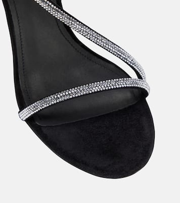 Sandalias Atria de ante adornadas | Isabel Marant