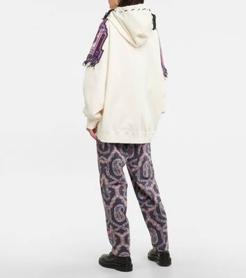 Sudadera con capucha de algodón | Etro