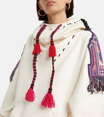 Sudadera con capucha de algodón | Etro