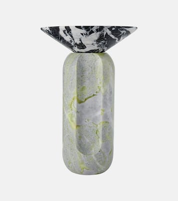Cassius marble vase by Valentina Cameranesi Sgroi | Bloc Studios