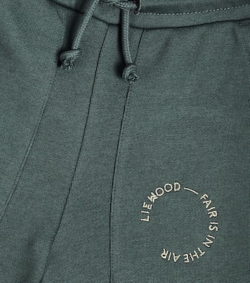 Shorts Frigg en jersey de algodón | Liewood