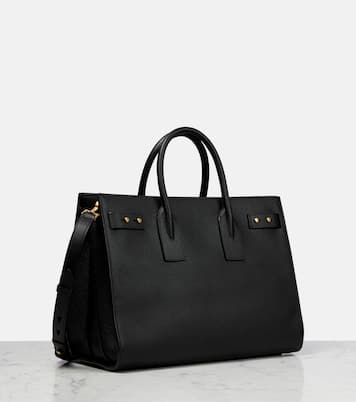 Sac De Jour Medium en cuir | Saint Laurent