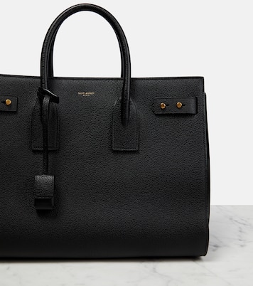 Sac De Jour Medium en cuir | Saint Laurent