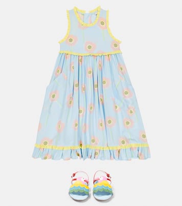 Robe imprimée | Stella McCartney Kids