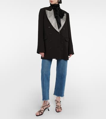 Verzierter Blazer Balton | Khaite