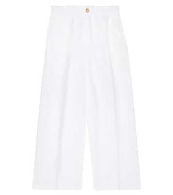 Hose aus Leinen | Polo Ralph Lauren Kids