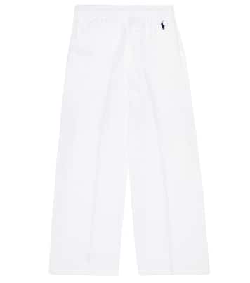 Hose aus Leinen | Polo Ralph Lauren Kids