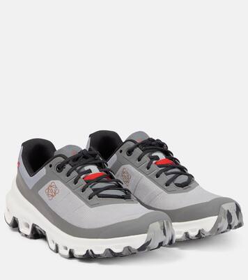 x On Cloudventure running shoes in grey - Loewe | Mytheresa