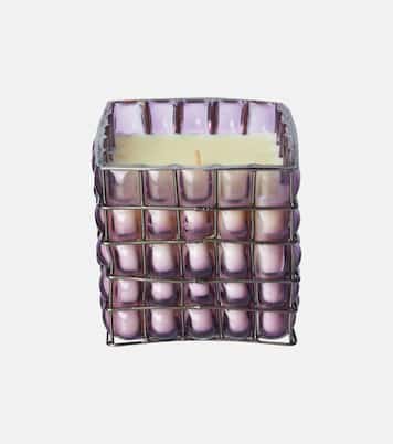 Grid scented candle | Vanessa Mitrani