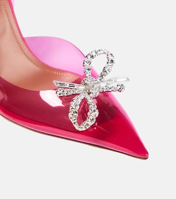 Verzierte Slingback-Pumps Rosie | Amina Muaddi