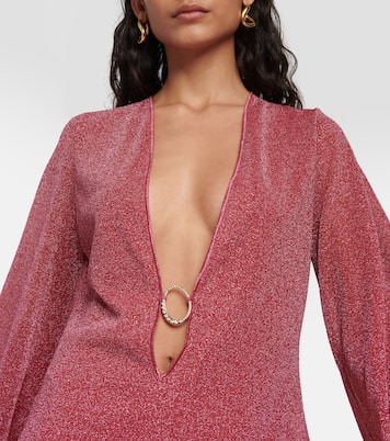 Lumière O-Gem kaftan | Oséree