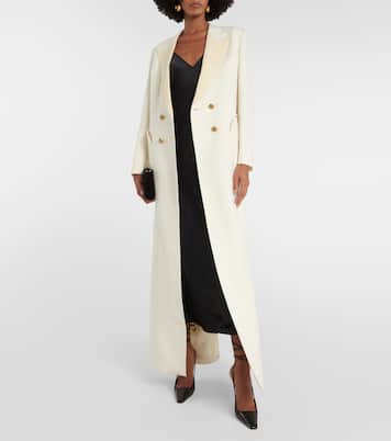 Abito stile blazer Heart in raso | Blazé Milano