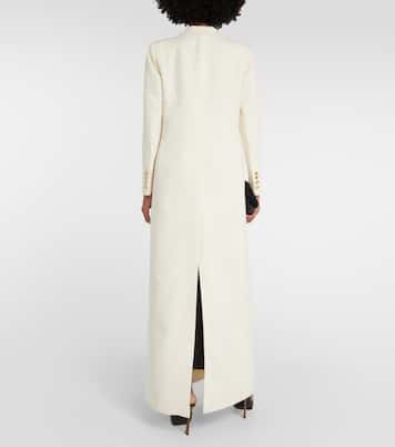 Abito stile blazer Heart in raso | Blazé Milano