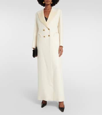 Abito stile blazer Heart in raso | Blazé Milano