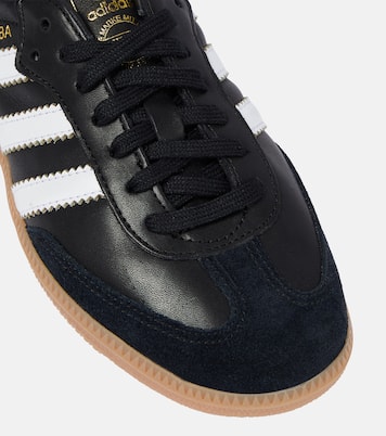 Sneakers Samba Collapsable aus Leder | Adidas