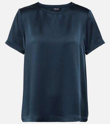 Top Rebecca in raso | 'S Max Mara