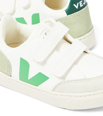 V-12 leather sneakers | Veja Kids